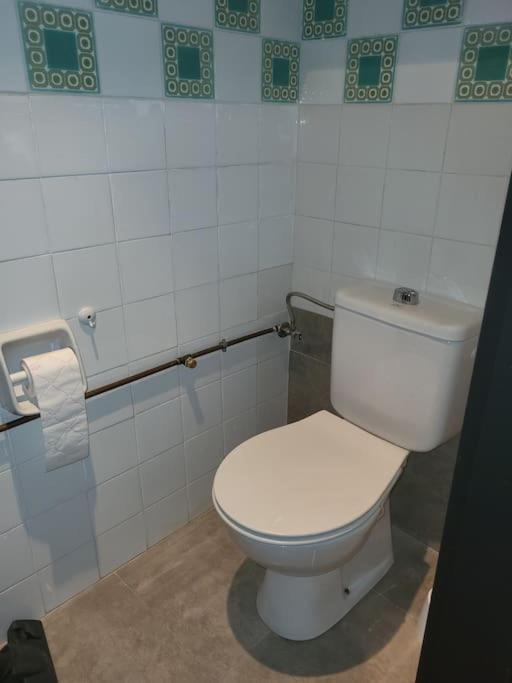 Superbe Apartement En Residence Avec Piscine Roses Ngoại thất bức ảnh