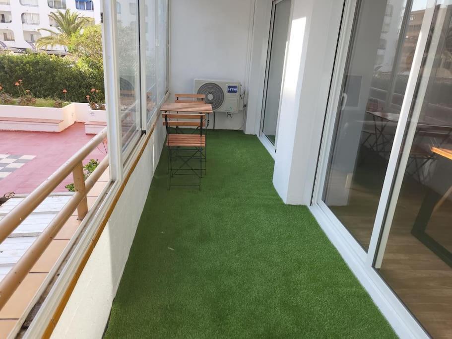 Superbe Apartement En Residence Avec Piscine Roses Ngoại thất bức ảnh